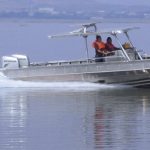 9.28米 小型鋁合金釣魚艇 & 內河巡邏艇