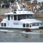 13.5米 鋼鋁結構航政艇 & 公務艇